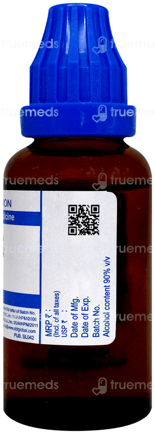 Sbl Carica Papaya 200C Dilution 30Ml