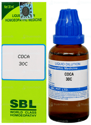 Sbl Coca 30C Dilution 30Ml