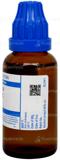 Sbl Coca 30C Dilution 30Ml Sbl Coca 30C Dilution 30Ml
