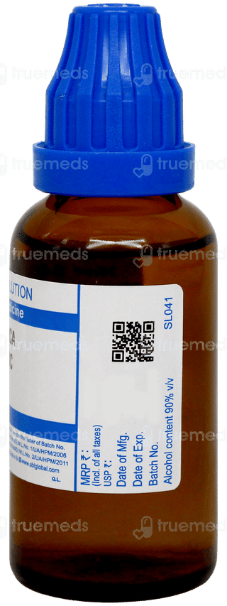 Sbl Coca 30C Dilution 30Ml