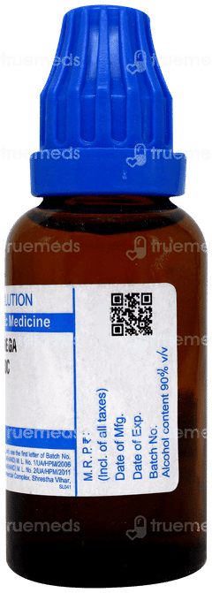 Sbl Senega 30C Dilution 30Ml