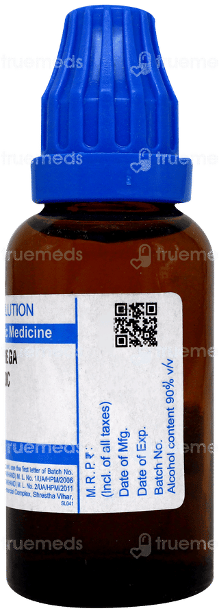 Sbl Senega 30C Dilution 30Ml
