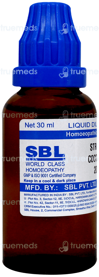 Sbl Streptococcinum 200 C Dilution 30 Ml