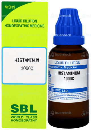 Sbl Histaminum 1000c Dilution 30ml