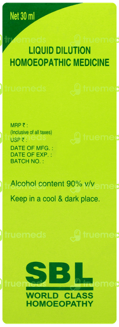 Sbl Histaminum 1000c Dilution 30ml