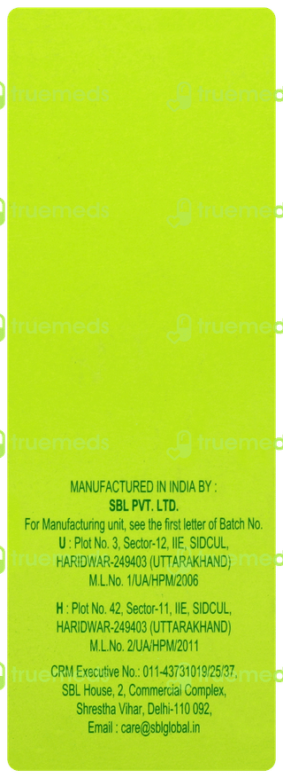 Sbl Histaminum 1000c Dilution 30ml