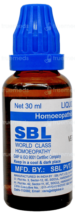 Sbl Carbo Vegetabilis 1000 C Dilution 30 ML Sbl Carbo Vegetabilis 1000 C Dilution 30 ML