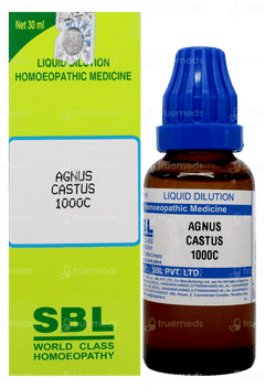 Sbl Agnus Castus 1000 C Dilution 30 ML