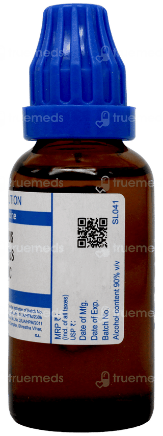 Sbl Agnus Castus 1000 C Dilution 30 ML