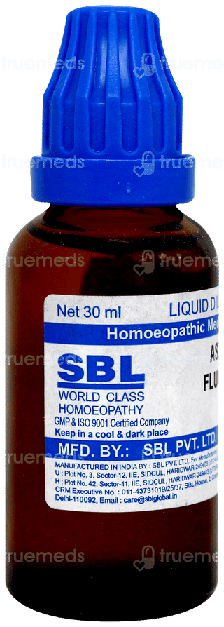 Sbl Astacus Fluviatilis 6C Dilution 30Ml