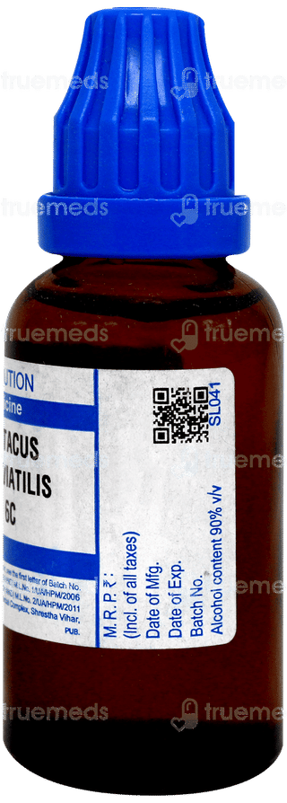 Sbl Astacus Fluviatilis 6C Dilution 30Ml