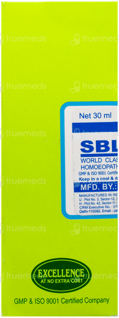 Sbl X Ray 200 C Dilution 30 ML