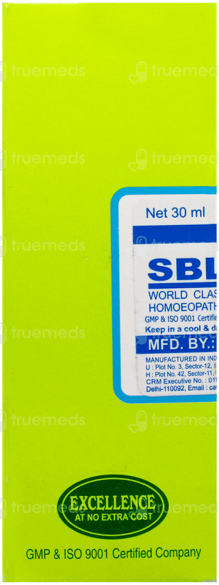 Sbl X Ray 200 C Dilution 30 ML