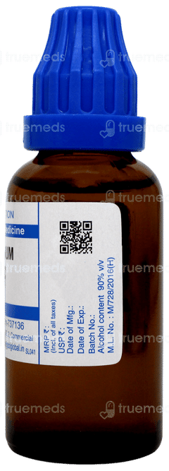 Sbl Selenium 30c Dilution 30ml