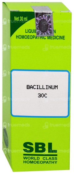 Sbl Bacillinum 30C Dilution 30Ml