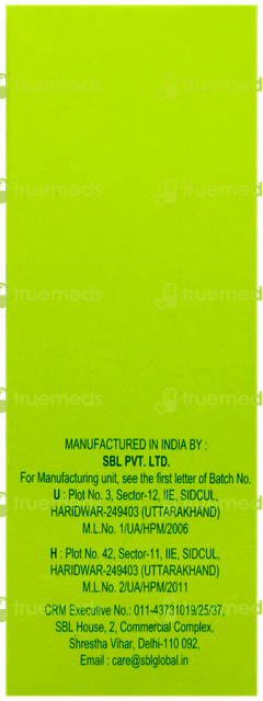 Sbl Thyroidinum 1000c Dilution 30ml