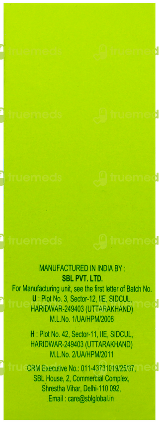 Sbl Thyroidinum 1000c Dilution 30ml