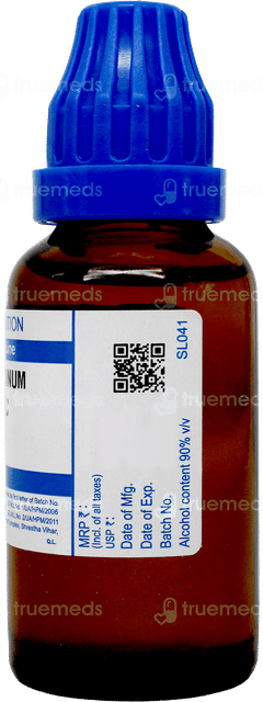 Sbl Thyroidinum 1000c Dilution 30ml
