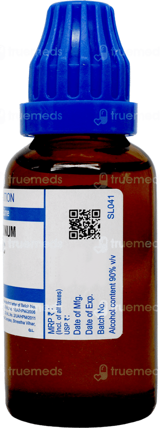 Sbl Thyroidinum 1000c Dilution 30ml