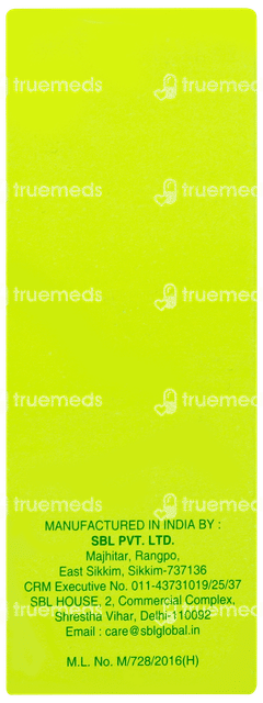 Sbl Symphytum Officinale 30c Dilution 30ml