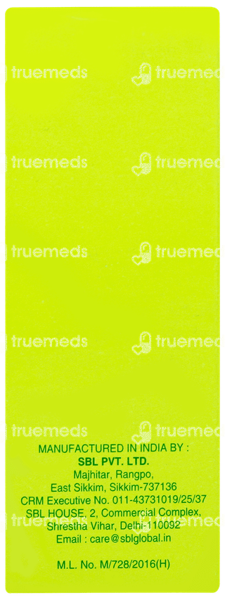 Sbl Symphytum Officinale 30c Dilution 30ml