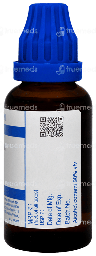 Sbl Thyroidinum 30c Dilution 30ml