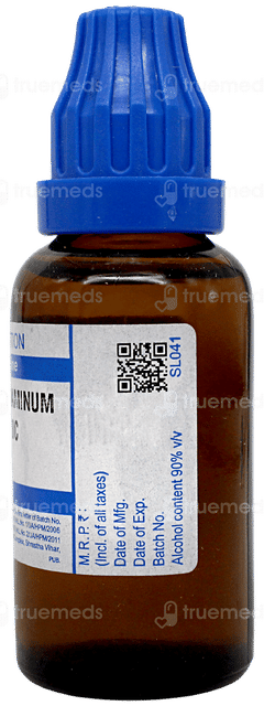 Sbl Thiosinaminum 200c Dilution 30ml