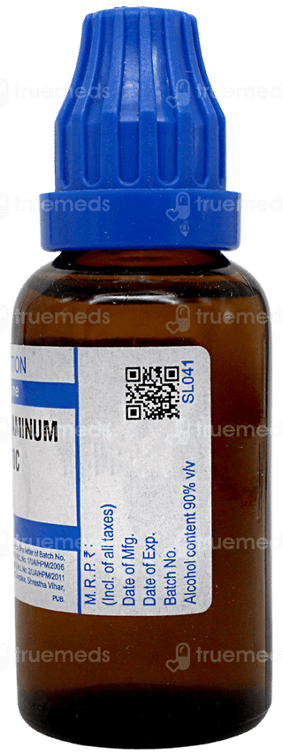 Sbl Thiosinaminum 200c Dilution 30ml