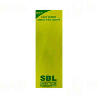 Sbl Calcarea Fluoricum 200 C Dilution 30 ML