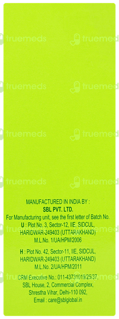 Sbl Asafoetida 30c Dilution 30ml