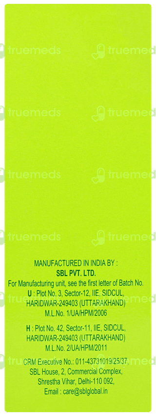 Sbl Asafoetida 30c Dilution 30ml