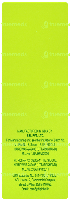 Sbl Cinchona Officinalis 30c Dilution 30ml