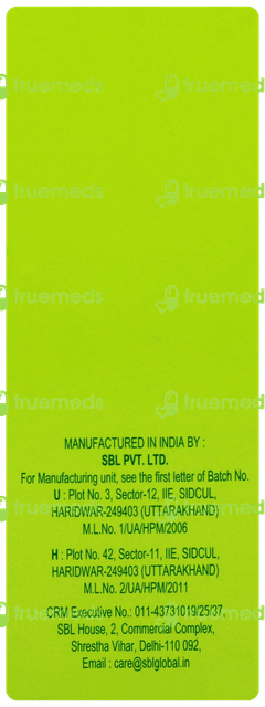 Sbl Teucrium Marum Verum 30c Dilution 30ml