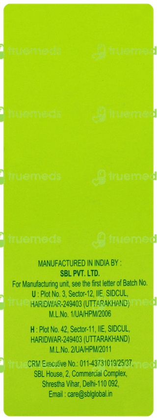 Sbl Teucrium Marum Verum 30c Dilution 30ml