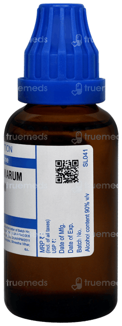 Sbl Teucrium Marum Verum 30c Dilution 30ml