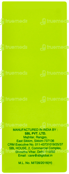 Sbl Kali Phosphoricum 30 C Dilution 30 ML Sbl Kali Phosphoricum 30 C Dilution 30 ML