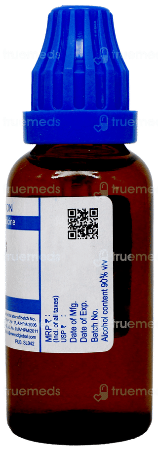 Sbl X Ray 30C Dilution 30Ml
