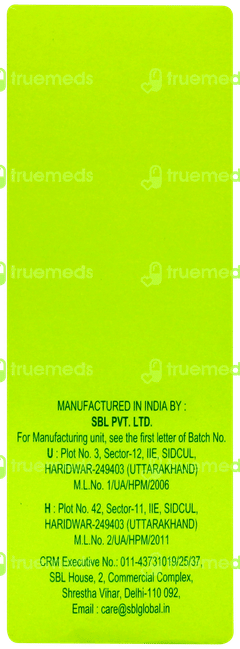 Sbl Serum Anguillae 30c Dilution 30ml