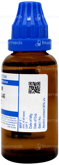 Sbl Serum Anguillae 30c Dilution 30ml