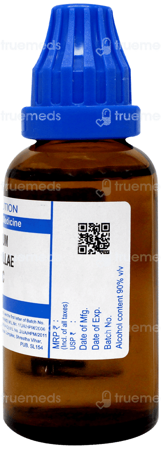 Sbl Serum Anguillae 30c Dilution 30ml