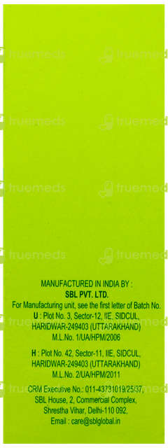 Sbl Kali Iodatum 200c Dilution 30ml