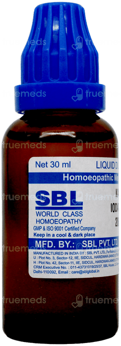 Sbl Kali Iodatum 200c Dilution 30ml