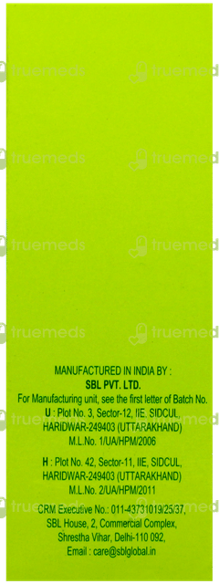 Sbl Chelidonium Majus 1000c Dilution 30ml