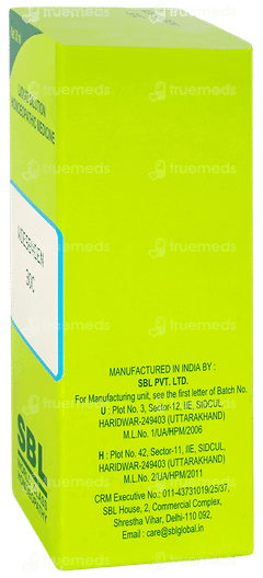 Sbl Agnus Castus 200c Dilution 30ml