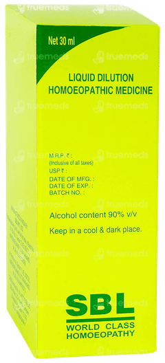 Sbl Apis Mellifica 200c Dilution 30ml