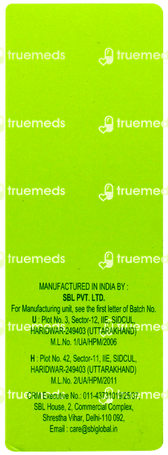 Sbl Medorrhinum 200C Dilution 30Ml