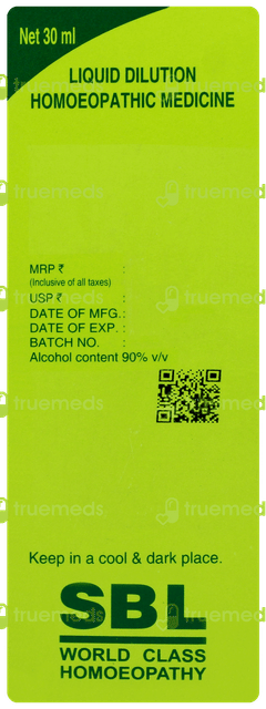 Sbl Dulcamara 200c Dilution 30ml