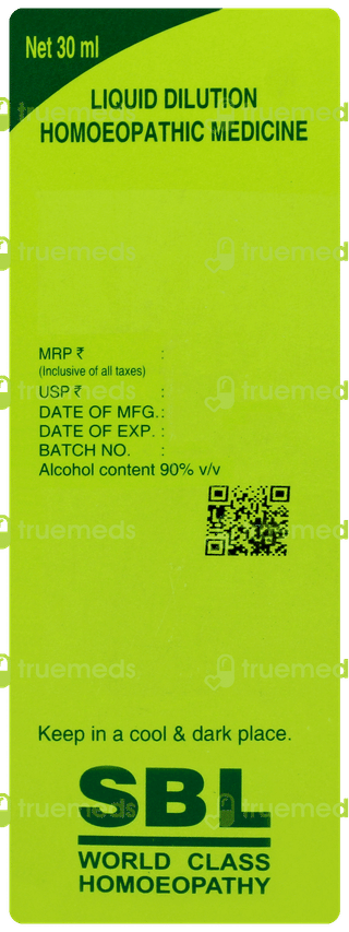 Sbl Dulcamara 200c Dilution 30ml