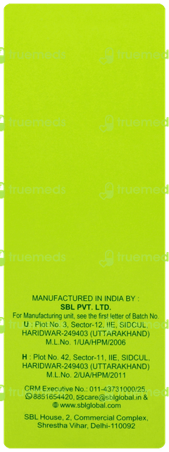 Sbl Dulcamara 200c Dilution 30ml