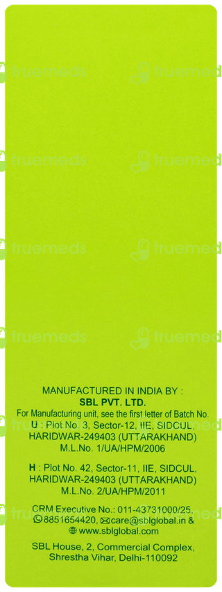 Sbl Dulcamara 200c Dilution 30ml